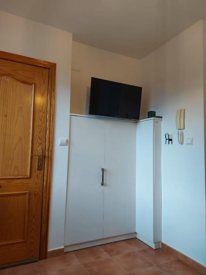 Apartamento Molino San Andres Гранада Екстер'єр фото