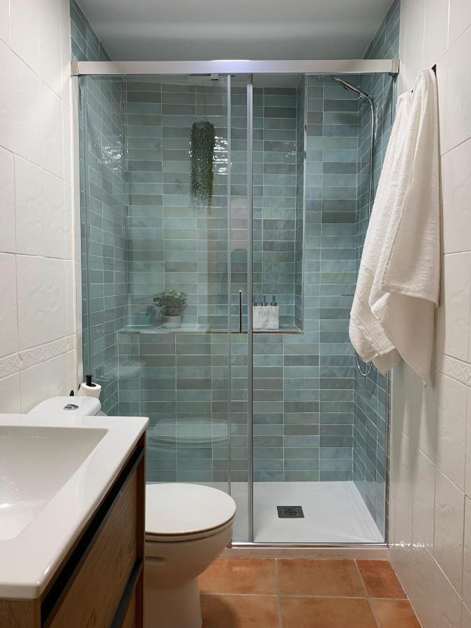 Apartamento Molino San Andres Гранада Екстер'єр фото