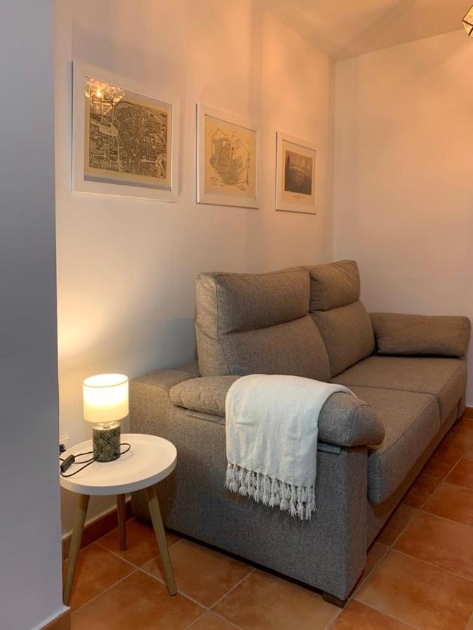 Apartamento Molino San Andres Гранада Екстер'єр фото